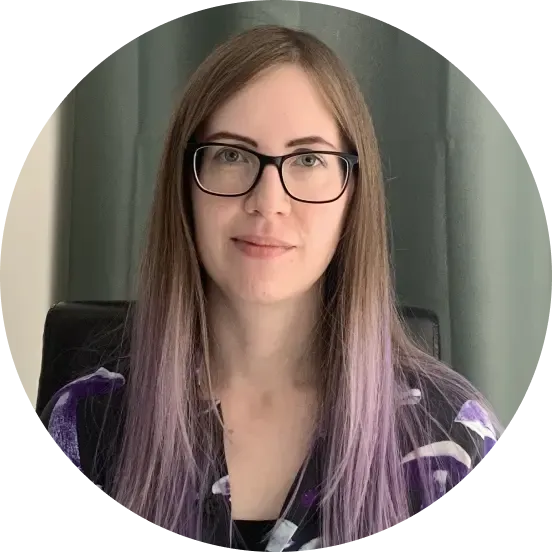 Илона Хоменко — психолог